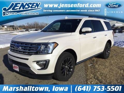 2019 Ford Expedition for sale at JENSEN FORD LINCOLN MERCURY in Marshalltown IA