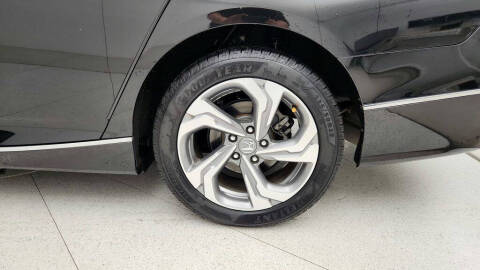 2019 Honda Accord EX