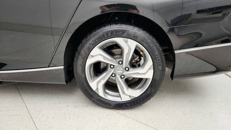 2019 Honda Accord EX