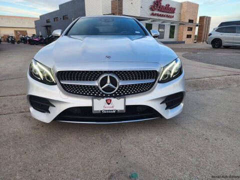 2020 Mercedes-Benz E-Class E 450