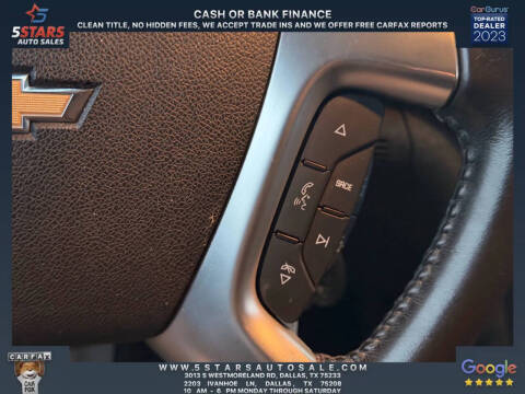 2016 Chevrolet Traverse LT