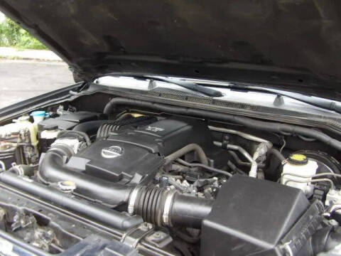 2017 Nissan Frontier