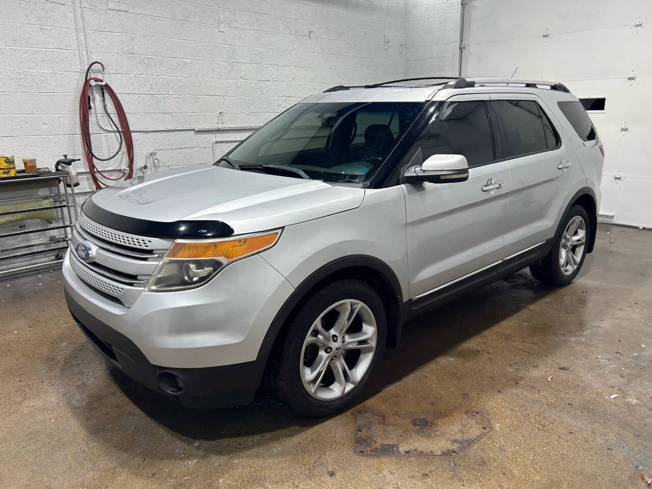 2012 Ford Explorer 