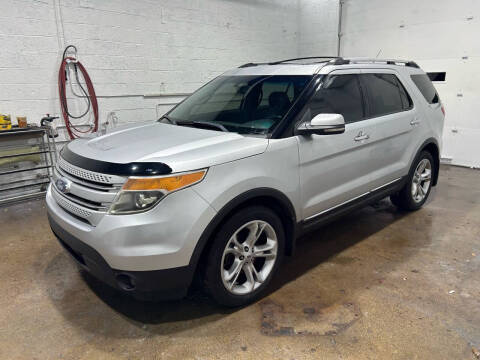 2012 Ford Explorer for sale at Yono Brokerage Services, INC in Farmington MI