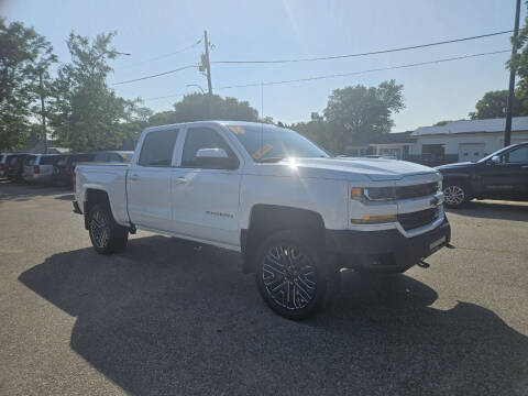 2016 Chevrolet Silverado 1500 for sale at RPM Motor Company in Waterloo IA