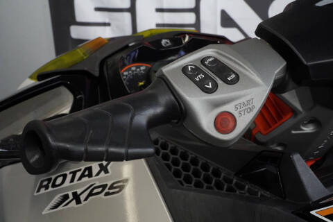 2016 Sea-Doo RXP-X