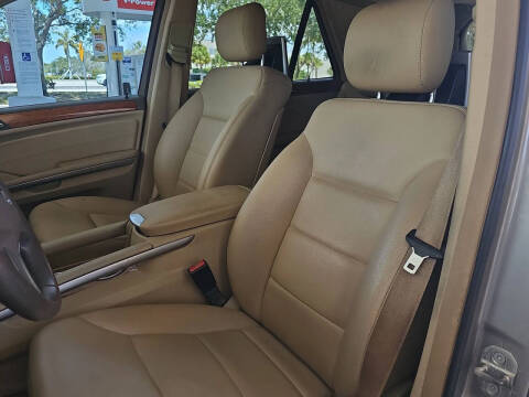 2009 Mercedes-Benz M-Class ML 350 4MATIC