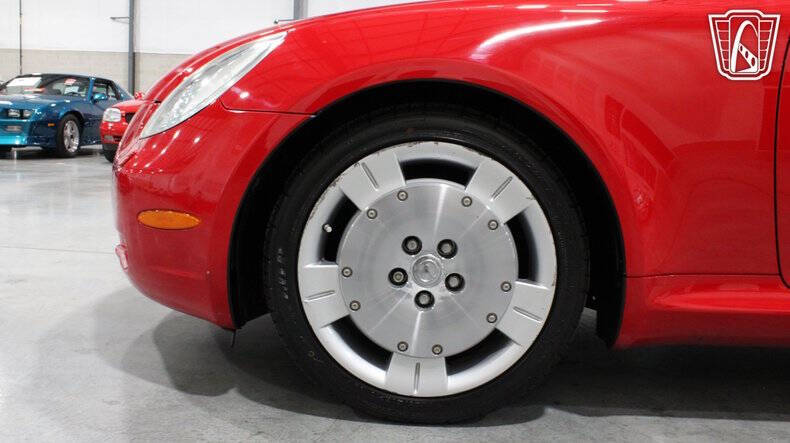 2002 Lexus SC 430