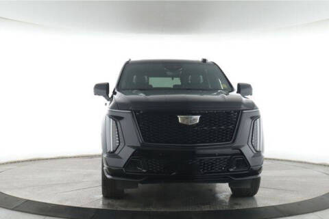 2026 Cadillac Escalade-V