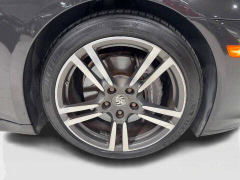 2011 Porsche Panamera