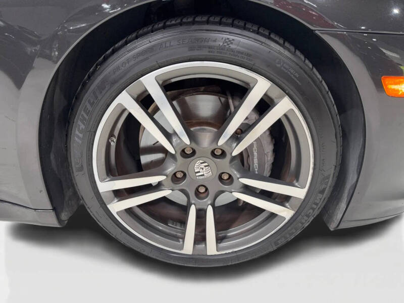 2011 Porsche Panamera