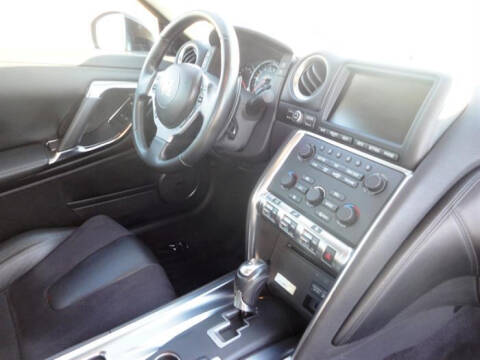 2009 Nissan GT-R Premium