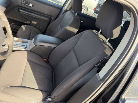 2010 Ford Edge SEL