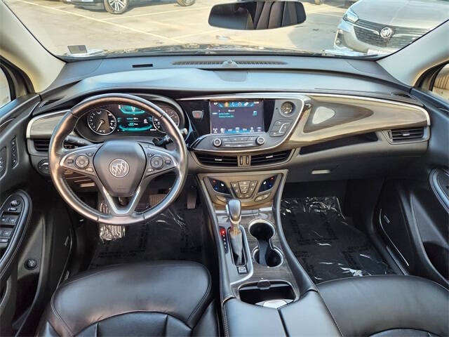 2020 Buick Envision Premium