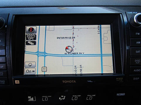 2012 Toyota Sequoia Platinum