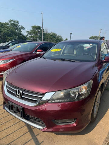 2013 Honda Accord EX-L w/Navi