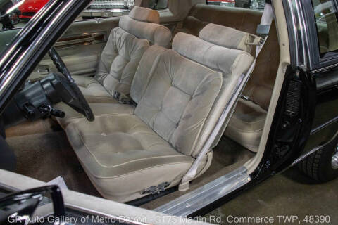 1984 Oldsmobile Cutlass Supreme Brougham