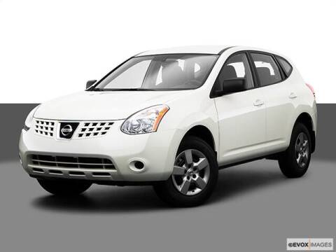 2009 Nissan Rogue for sale at Everyone's Financed At Borgman - BORGMAN OF HOLLAND LLC in Holland MI