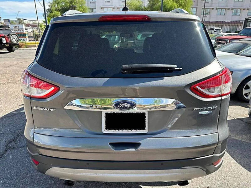 2014 Ford Escape Titanium