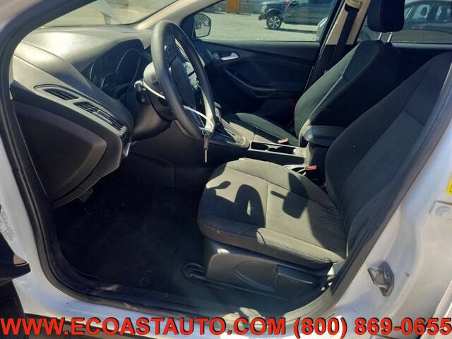 2017 Ford Focus SEL