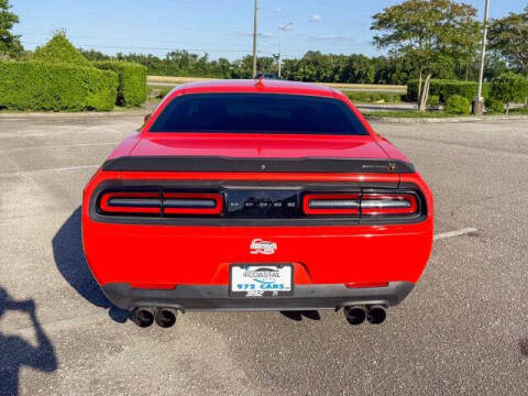 2021 Dodge Challenger