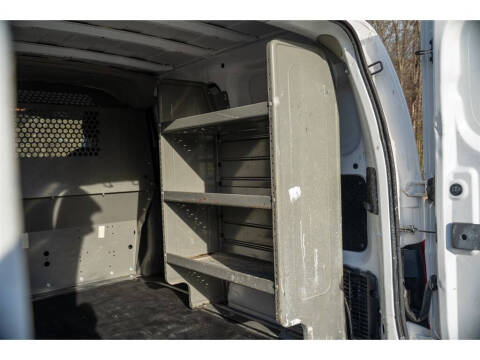 2019 Nissan NV200 SV