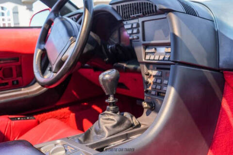 1990 Chevrolet Corvette ZR1
