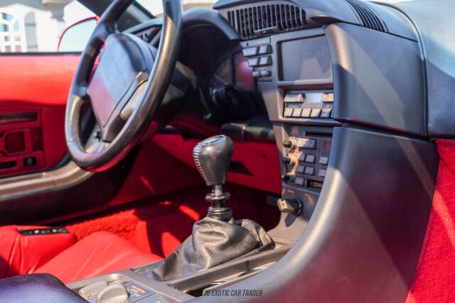 1990 Chevrolet Corvette ZR1