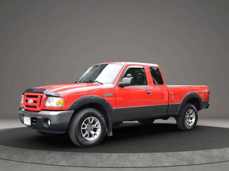 2009 Ford Ranger