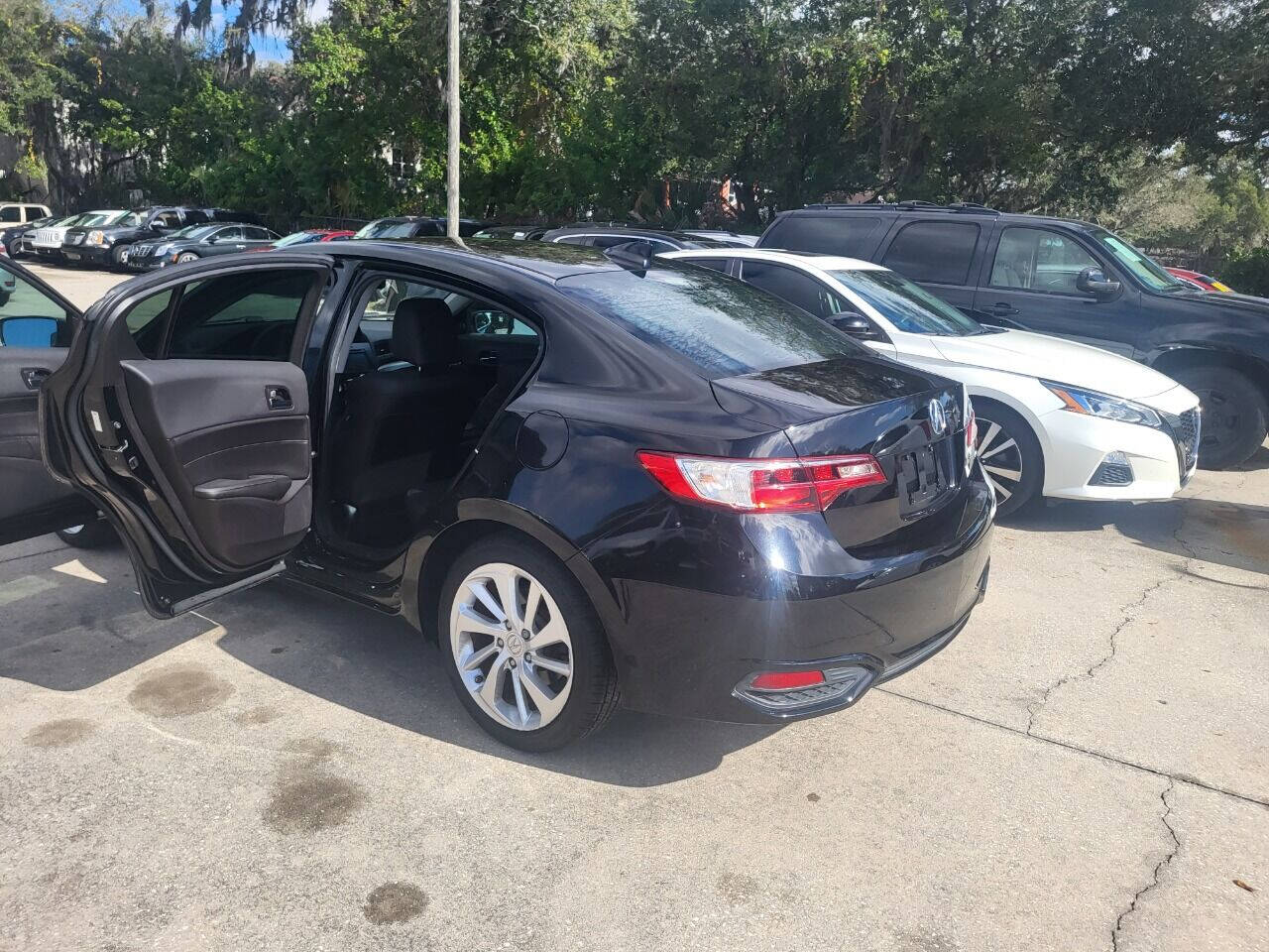 2016 Acura ILX for sale at FAMILY AUTO BROKERS in Longwood, FL