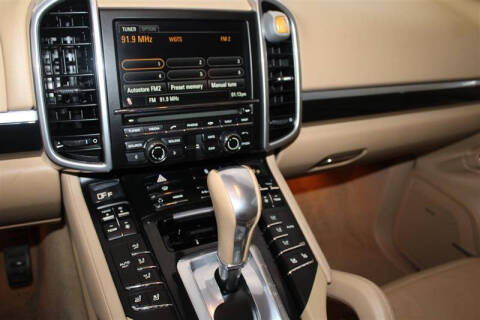 2012 Porsche Cayenne