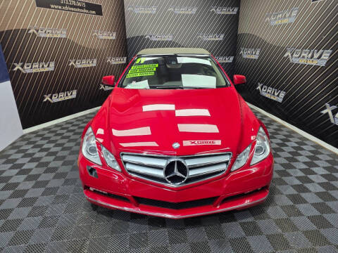2011 Mercedes-Benz E-Class E 350