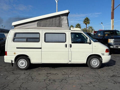 2000 Volkswagen EuroVan MV