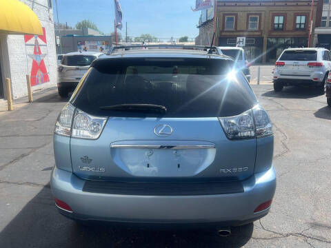 2008 Lexus RX 350