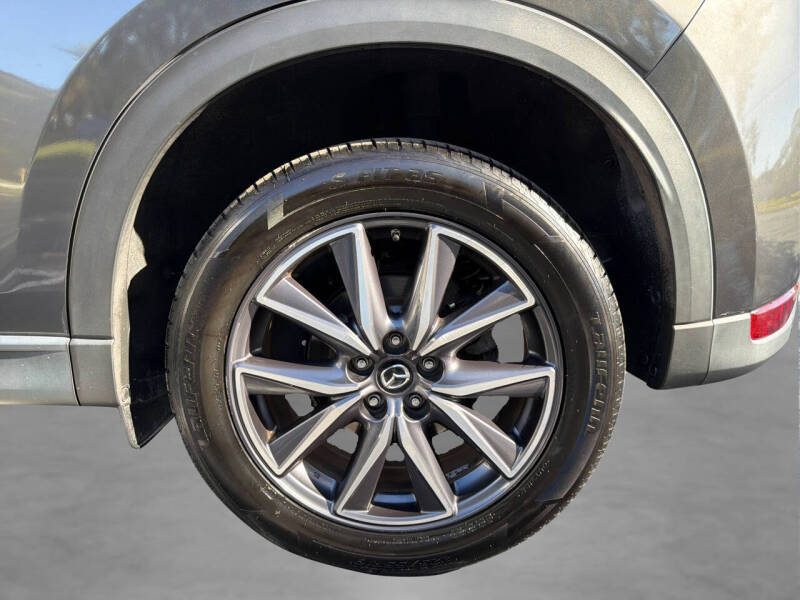 2018 Mazda CX-5 Touring