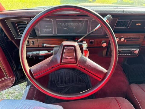 1989 Chevrolet Caprice Classic