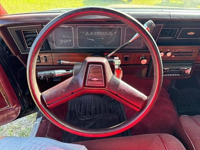 1989 Chevrolet Caprice Classic