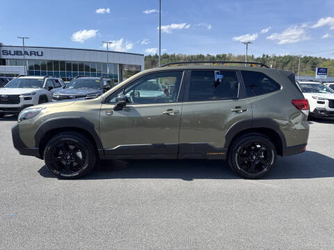 2025 Subaru Forester Wilderness