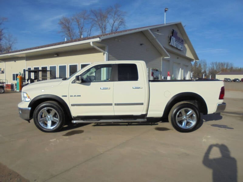 2010 Dodge Ram Pickup 1500 SLT