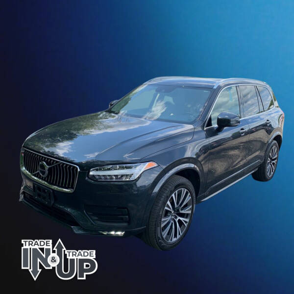 2021 Volvo XC90 Momentum's photo