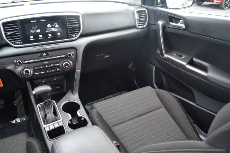 2021 Kia Sportage LX