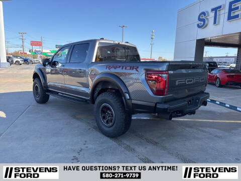 2025 Ford F-150 Raptor