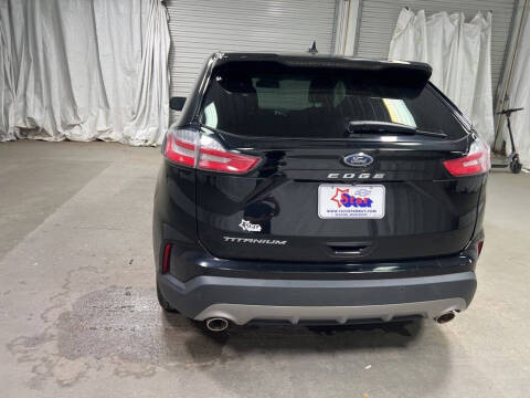 2021 Ford Edge Titanium