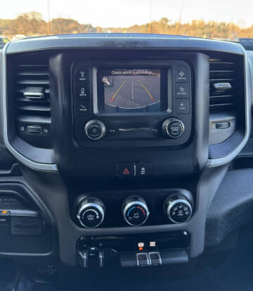 2020 RAM 2500 Big Horn