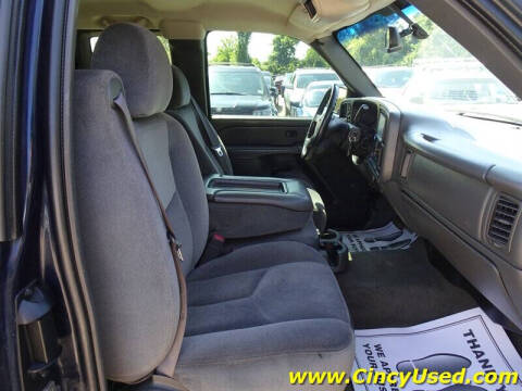 2006 GMC Sierra 1500