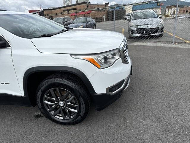 2019 GMC Acadia for sale at Mid-State Pre-Owned in Beckley, WV