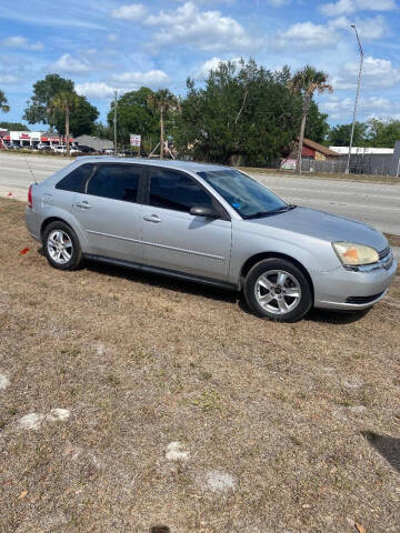 2005 Chevrolet Malibu Maxx LS