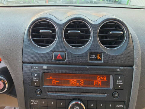 2009 Nissan Altima 2.5