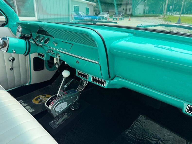 1962 Chevrolet Biscayne