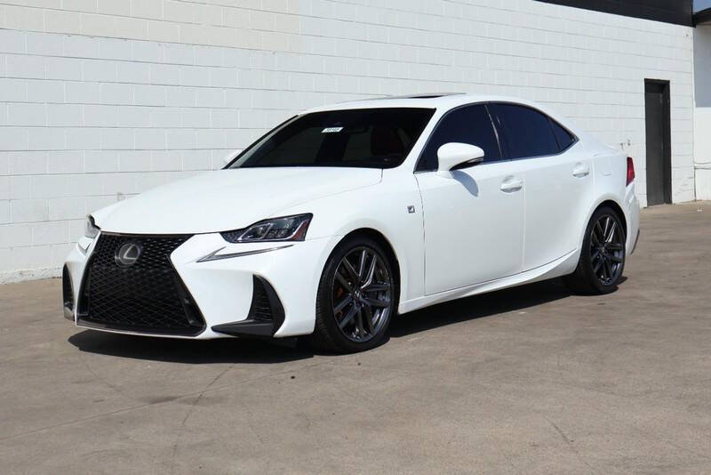 2019 Lexus IS 350